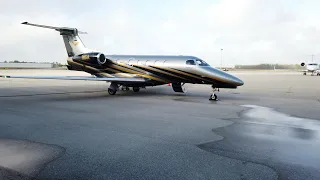 Phenom 300 Naples, FL to St Thomas.  (Part 1 of 2)