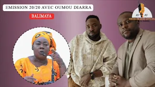 20/20 Oumou Diarra | BALIMAYA
