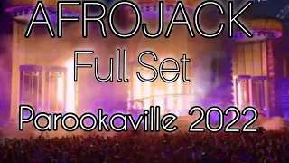 AFROJACK FULL SET PAROOKAVILLE 2022 🎉 Party 2022 Mix 🎉 Silvester 2023 Mix 🎉 best Popular Mix 2023 🎉