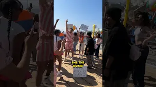 Stranger Shocked By Unexpected Dance Party In Public Part 2😭...