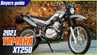 2021 Yamaha XT250 Buyer’s Guide | Motorcycle TV