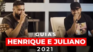 HENRIQUE E JULIANO 2021 - (NOVO DVD) TODAS AS GUIAS ATÉ AGORA !(Henrique e Juliano 2021 Lançamentos)