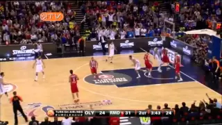 Highlights: Olympiacos Piraeus-Real Madrid