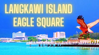 Langkawi Island- Malaysia 2022 HD And 4K Videos The Jewel Of Kedah..Its Summer Time.