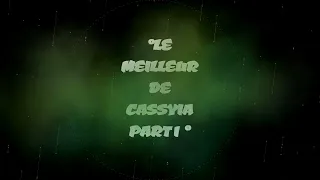 DJ RÉ MIX LE MEILLEUR DE CASSYIA PART 1