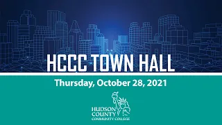 HCCC Town Hall - October 28, 2021