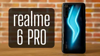 Обзор Realme 6 Pro. Snap 720G, 90Hz и NFC. Пушка!