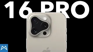 Apple iPhone 16 Pro kommt: Das sind die 5 Neuerungen!