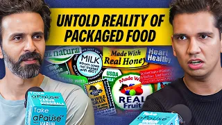 Revant Himatsingka Reveals the Truth About Everyday Packaged Foods | @Foodpharmer