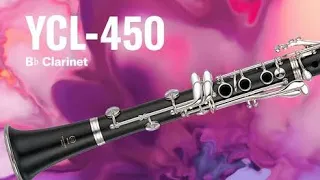 Clarinete Yamaha 450N • Analisis Vintage