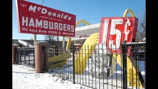 How an Unofficial McDonald’s Museum Is Preserving The Past