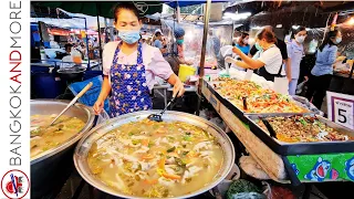 BANGKOK - Best City for STREET FOOD