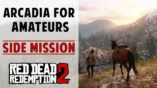 Arcadia for Amateurs I to V | Red Dead Redemption 2 (Side Quest)