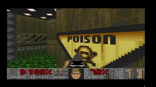 Doom I Shareware Edition [Apple Macintosh Longplay] (1995) ID {PowerPC 7600/120 with G3/266 MHz}