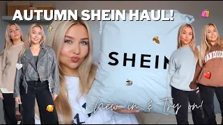 SHEIN NEW IN HAUL 2023 + DISCOUNT CODE!! 🍂🫶🏼