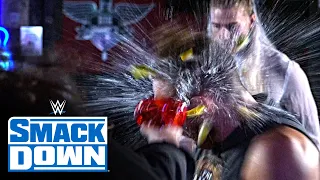 Pretty Deadly attack The Brawling Brutes at a local pub: SmackDown exclusive, Oct. 27, 2023