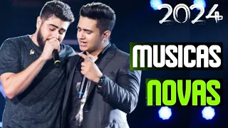 HENRIQUE E JULIANO 2024 MÚSICAS NOVAS CD COMPLETO 🎶 HENRIQUE E JULIANO 2024 AS MELHORES