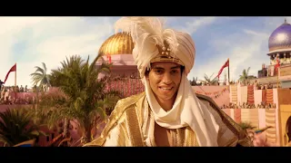 Aladdin - Príncipe Alí (Español Latino) 4K 60 fps
