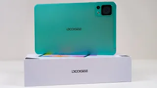 DOOGEE T20 Mini Tablet Unboxing - ASMR