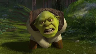 Shrek 2 - Nejlepši Scény