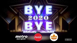 bye bye 2020