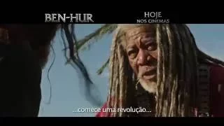 Ben-Hur | Comercial de TV: Blood Games | Hoje | Leg | Paramount Pictures Brasil