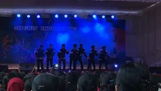 Thejus Engineering College , CSE Dance 2019