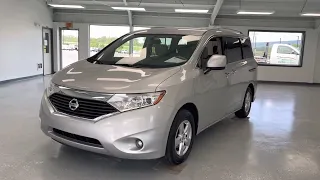 2017 Nissan Quest SV Stock#PH9169531 @RelyOnATA | #RelyOnATA