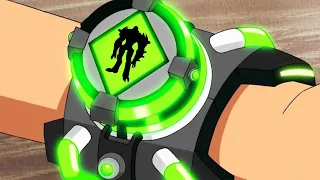 Ben 10 Vilgax Transformation !!! FAN-MADE !!! By ULTIMATEVERSE X