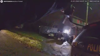 WARNING | Graphic content: Canton police release body camera footage of deadly shooting