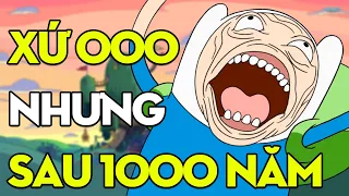 Giả thuyết về xứ Ooo sau 1000 năm | Adventure Time