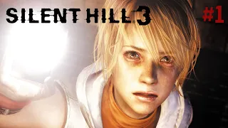 Silent Hill 3 New Edition на PC #1. Паша Кинаман на связи.