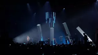 Hurts   Wonderful life Live in Moscow 2017