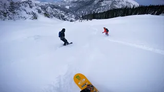 Eaglepass Heliski Is Open | POV