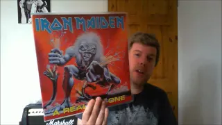 Iron Maiden RARE RECORD Collection update!!! VINYL RESURGENCE!