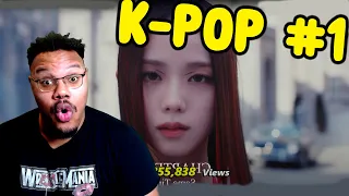 BTS DOMINATION!! | Top 10 Most Viewed KPOP Music Videos Each Year - (2009 to 2023) REACTION!!