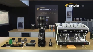 Aula del café | Organización | Tupinamba Profesional