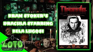 Bram Stoker's Dracula Starring Bela Lugosi - Longbox of the Damned