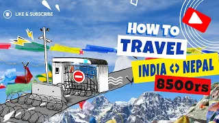 How to travel for cheap and even for free! *seriously* | My 15 days Nepal travel experience