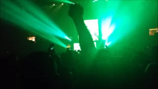 Skrillex UMass