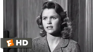 Anatomy of a Murder (1959) - Questioning Laura Scene (7/10) | Movieclips