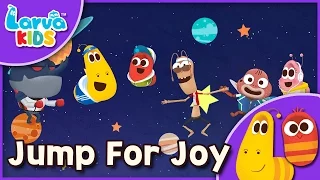 [Потешки] Jump For Joy - English - Larva KIDS