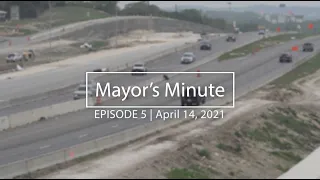 Mayor's Minute for April 14, 2021