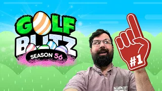 Golf Blitz Season 56 Finale