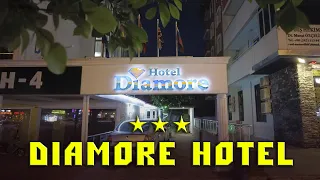 Diamore Hotel Аланья Турция  обзор (with sub)