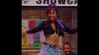 Ashley sings Make up your Mind (Just the Song.) Fresh Prince of Bel-Air