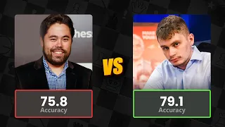 Titled Cup 2024: Hikaru Nakamura vs Bogdan-Daniel Deac!