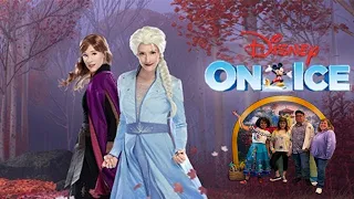Disney on Ice - Magic in the Stars with The Bell Family