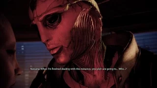 Infiltrator Let's Play Mass Effect 2 Part 17 - The Assassin and the distraction