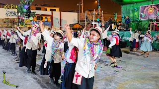 FINAL Carnaval Marqueño / Jauja / Talpuy Peru (El Puka Poncho de Oro 2023 - Musuq Yawar)